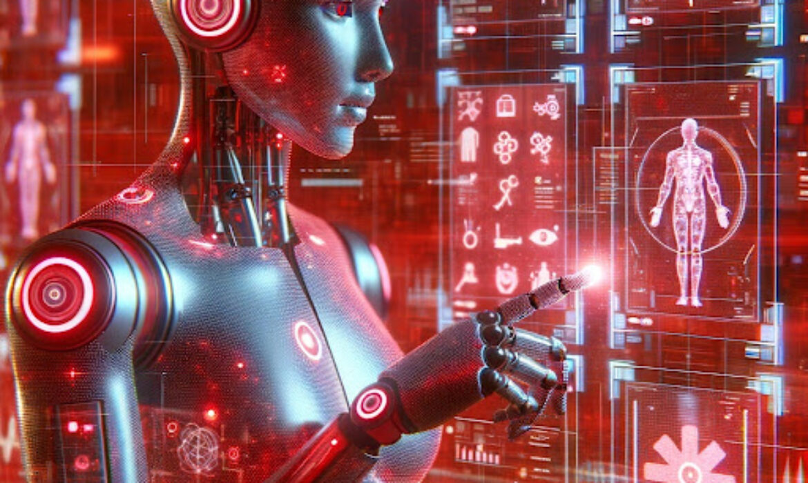 Revolutionizing Healthcare: AI & Automation Meet Digital Marketing