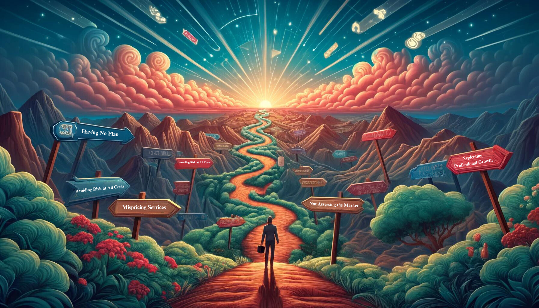 Seven Missteps Freelancers Must Avoid: The Kulassa Guide to a Successful Career